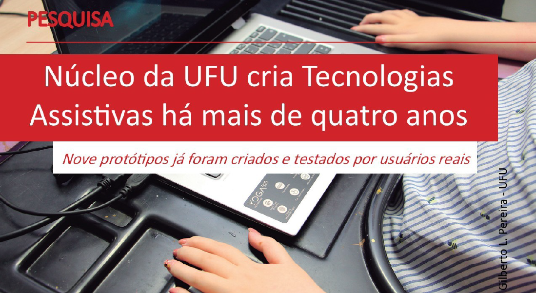 Researches from NTA-UFU